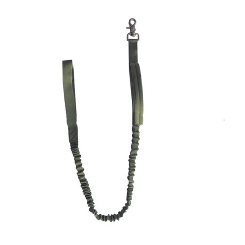 Discover the Ultimate Adventure with Our Pet Outdoor Tactical Elastic Leash